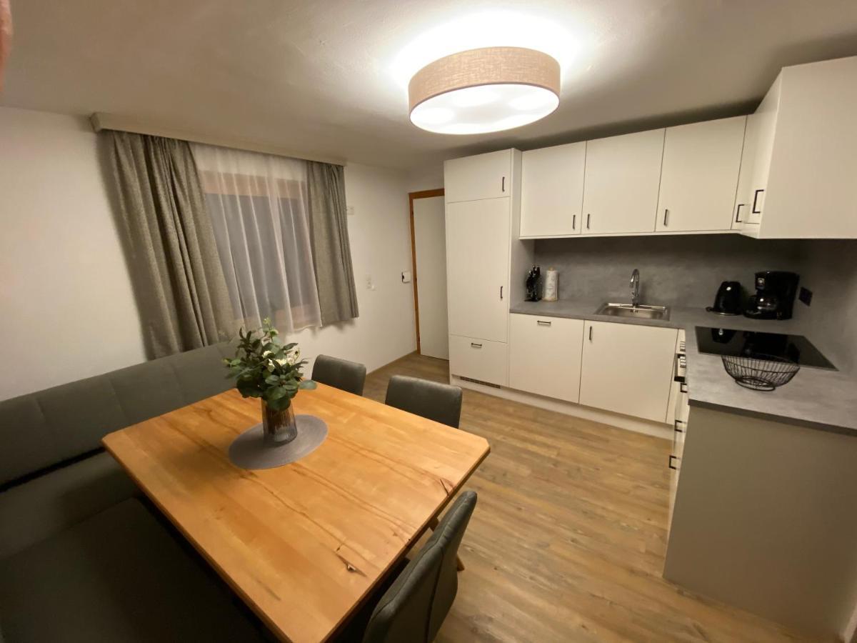 Appartement Franz-Josef Altenmarkt im Pongau Exterior foto