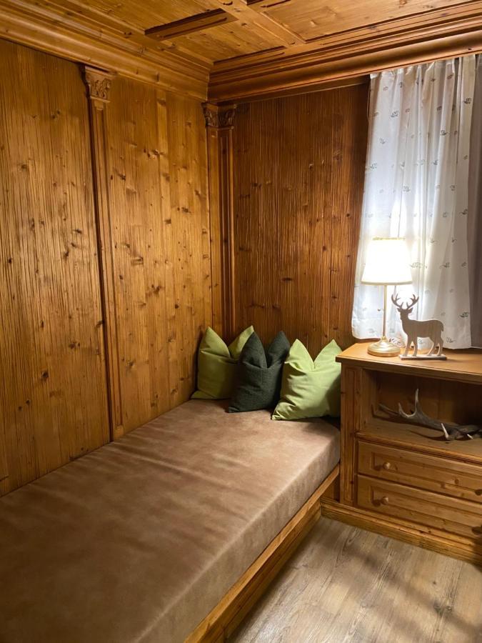 Appartement Franz-Josef Altenmarkt im Pongau Exterior foto
